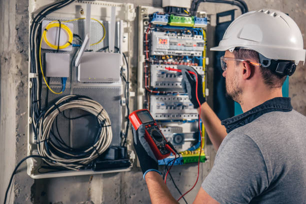 Industrial Electrical Services in NJ